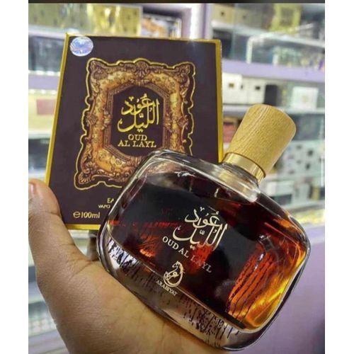 Arabiyat Oud Al Layl Eau de Parfum 100ml – Premium Unisex Woody Oriental Fragrance