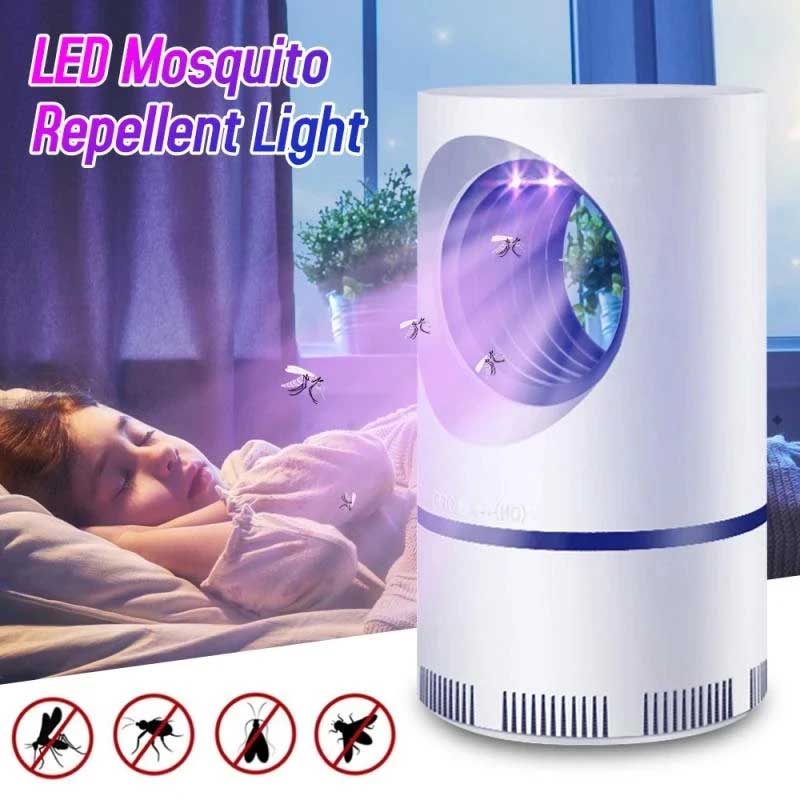 Portable USB Mosquito Killer Lamp