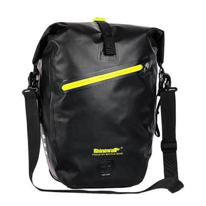 Rhinowalk 27L Fully Waterproof Bicycle Rear Rack Pannier