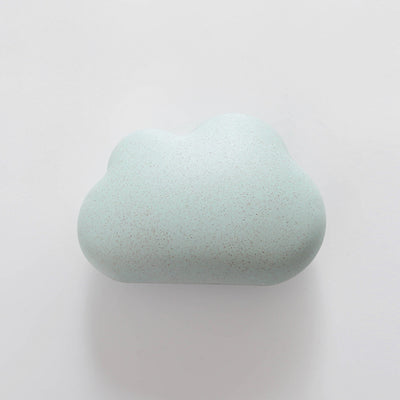 Self-Designed Wheat Straw Refrigerator Deodorant Cloud Suction Cup Deodorant Activated Carbon Bamboo Charcoal Deodorant Box
