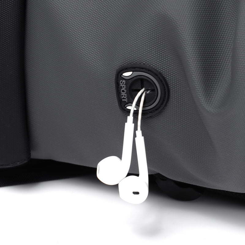 Pro-Commute Anti-Theft Waterproof Urban Backpack