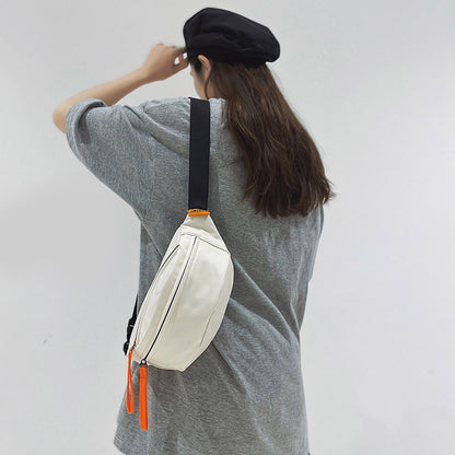 Minimalist Everyday Crossbody Sling Bag
