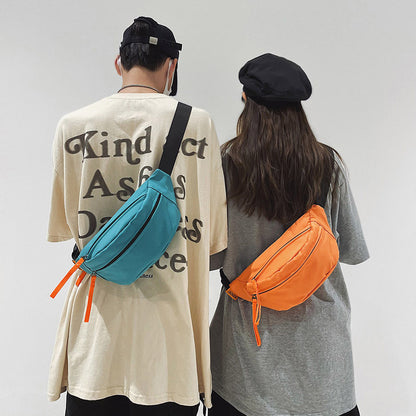 Minimalist Everyday Crossbody Sling Bag