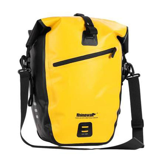 Rhinowalk 27L Fully Waterproof Bicycle Rear Rack Pannier