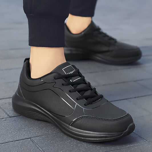 Men's Ultra-Light Low-Cut Athletic Running Shoes