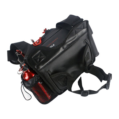 Pro-Tactical Waterproof Fishing Tackle & Utility Sling Bag