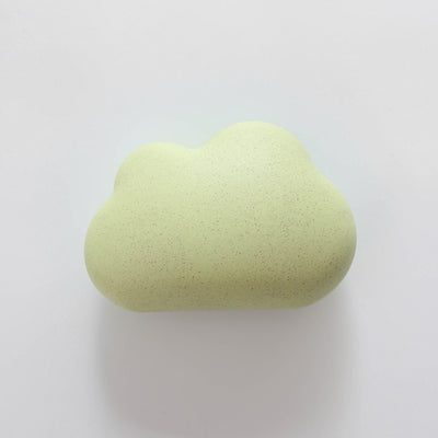Self-Designed Wheat Straw Refrigerator Deodorant Cloud Suction Cup Deodorant Activated Carbon Bamboo Charcoal Deodorant Box