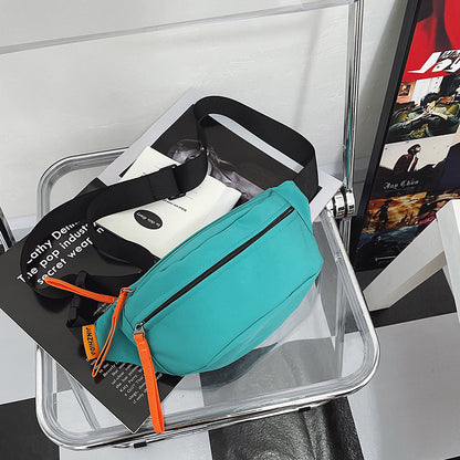 Minimalist Everyday Crossbody Sling Bag