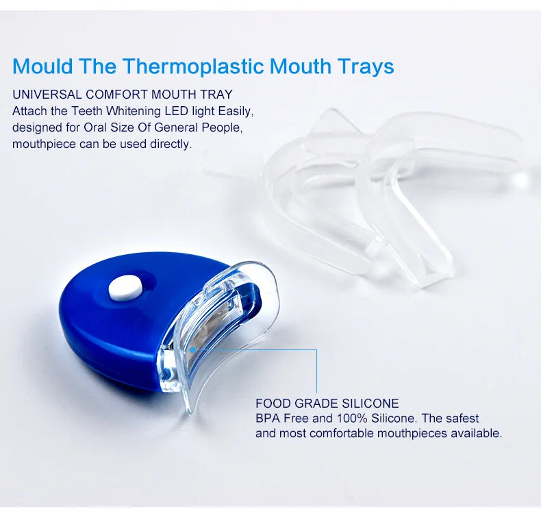 Sleep Aid Mouth Guard Anti Snoring & Grinding Shield