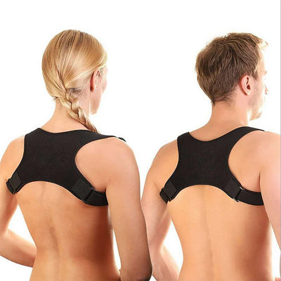 Back & Shoulder Support Adjustable Posture Corrector