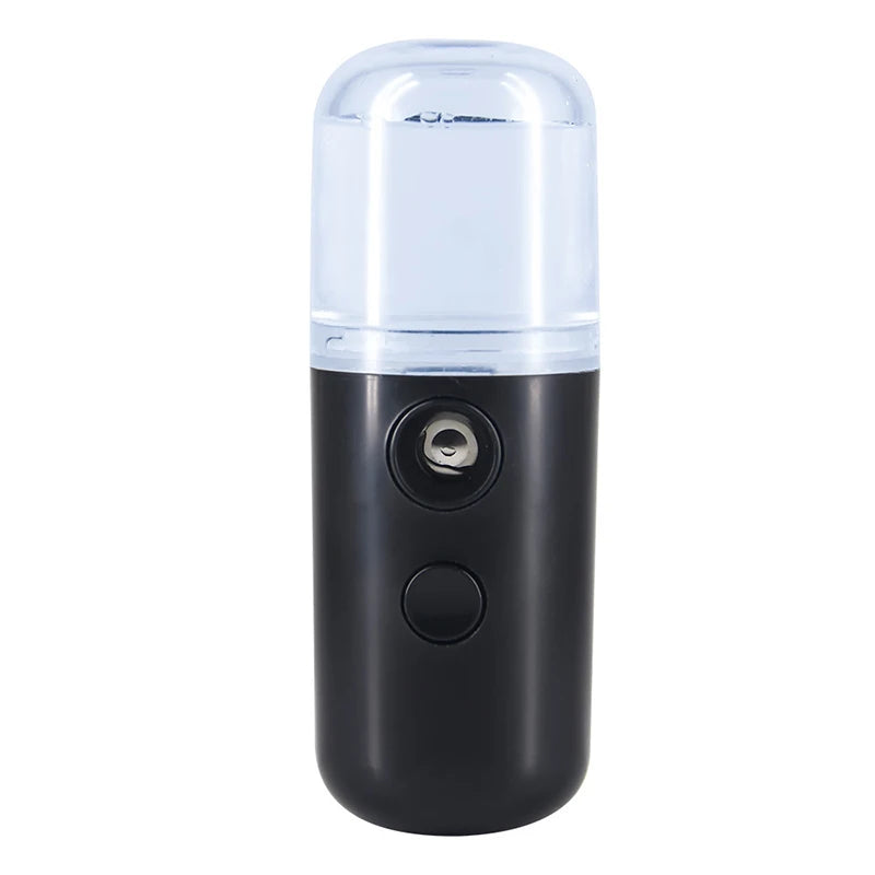 Mini Nano Facial Steamer USB Spray Skin Care Tool