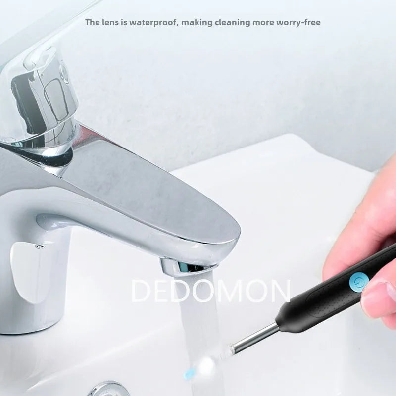 Ear Wax Removal Camera Smart Endoscope Cleaner