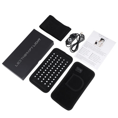 Near Infrared Health Device Wrist & Belt Support