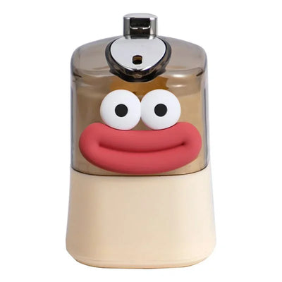 Plastic Toothpick Holder Press & Pop up Case