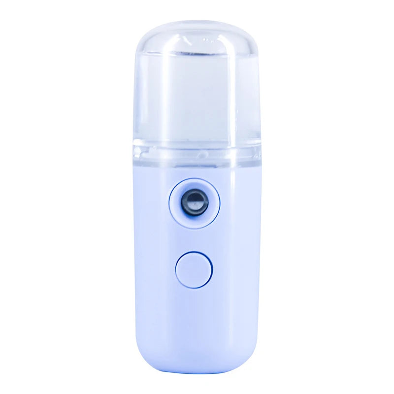 Mini Nano Facial Steamer USB Spray Skin Care Tool