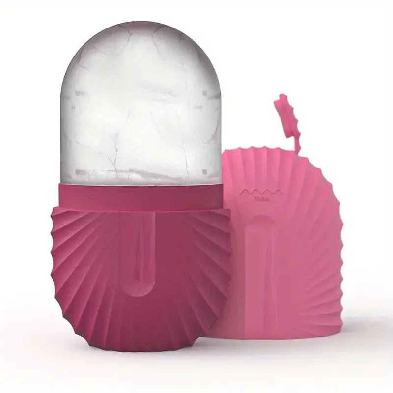 Ice Globe Face Massager Lifting & Contouring Tool