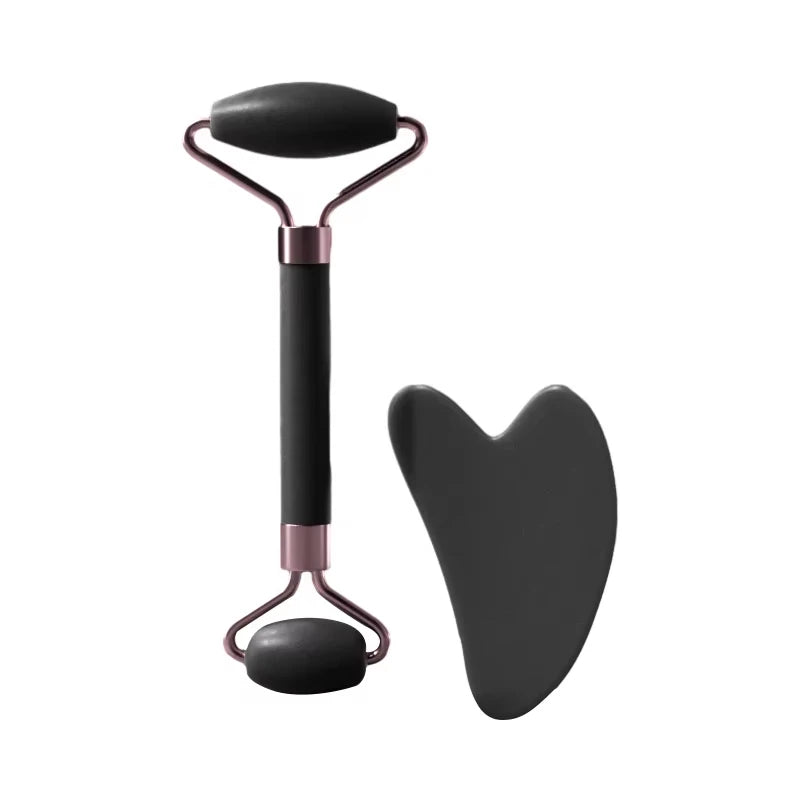Beauty Roller Resin Facial Massage & Skincare Tool