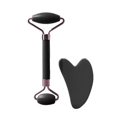 Beauty Roller Resin Facial Massage & Skincare Tool