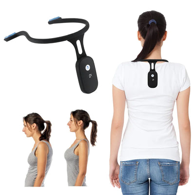 Back & Neck Posture Corrector Smart Training Device
