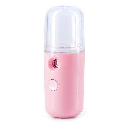 Mini Nano Facial Steamer USB Spray Skin Care Tool