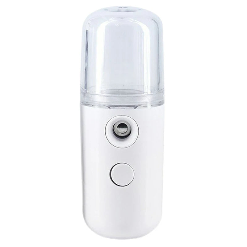 Mini Nano Facial Steamer USB Spray Skin Care Tool