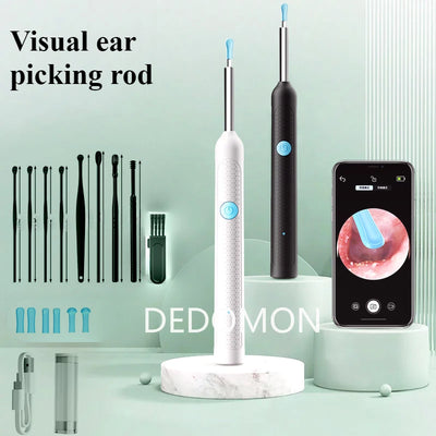 Ear Wax Removal Camera Smart Endoscope Cleaner