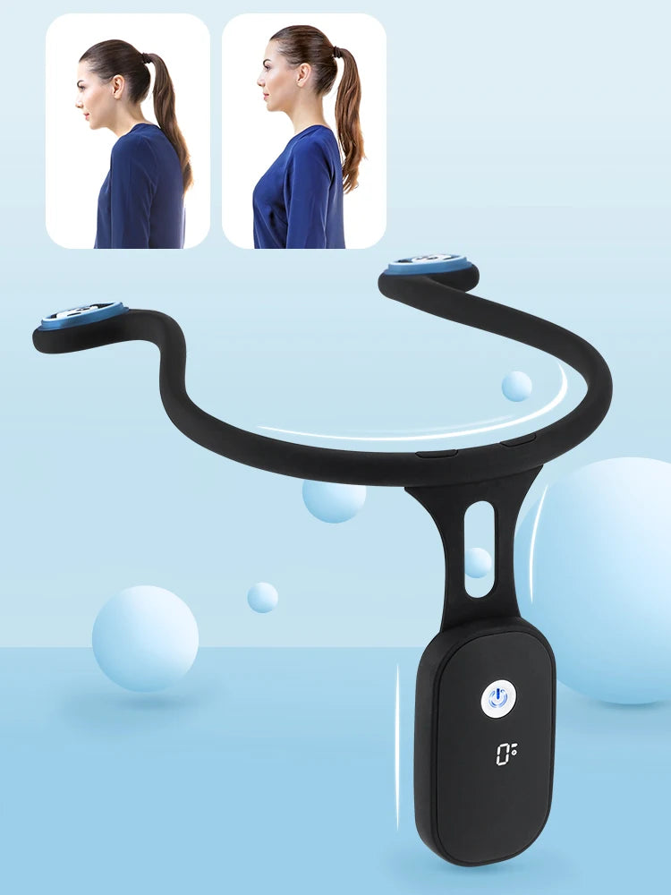 Back & Neck Posture Corrector Smart Training Device