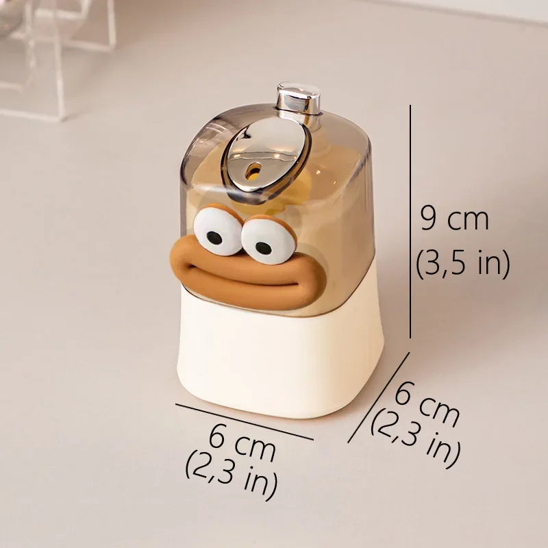 Plastic Toothpick Holder Press & Pop up Case