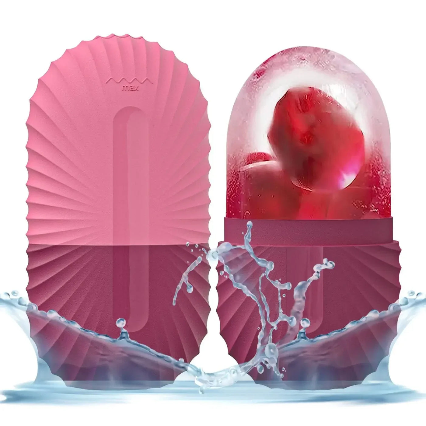 Ice Globe Face Massager Lifting & Contouring Tool
