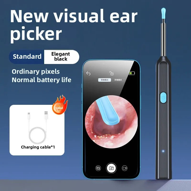 Ear Wax Removal Camera Smart Endoscope Cleaner