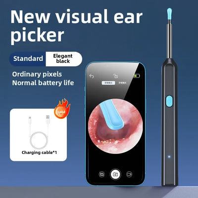 Ear Wax Removal Camera Smart Endoscope Cleaner