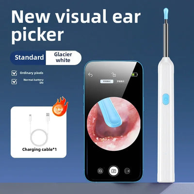 Ear Wax Removal Camera Smart Endoscope Cleaner