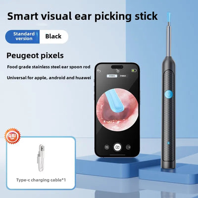 Ear Wax Removal Camera Smart Endoscope Cleaner