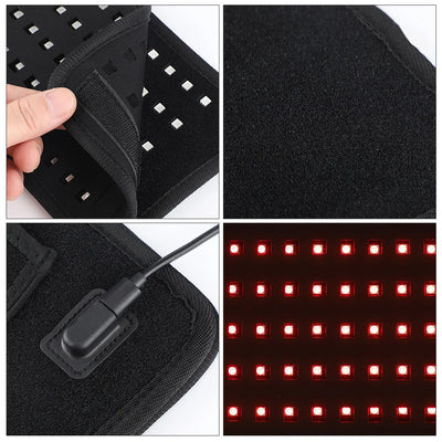 Near Infrared Health Device Wrist & Belt Support
