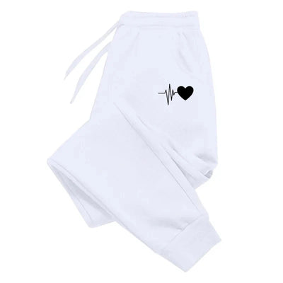 Women’s Baggy Joggers Comfortable Fashion Sweatpants