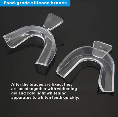 Sleep Aid Mouth Guard Anti Snoring & Grinding Shield