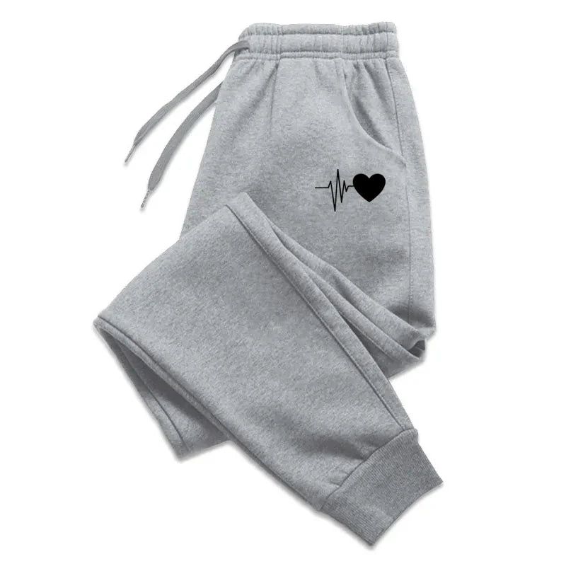 Women’s Baggy Joggers Comfortable Fashion Sweatpants