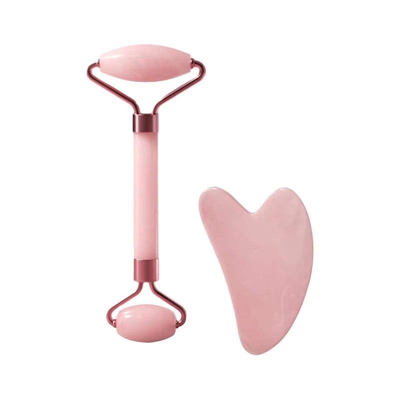 Beauty Roller Resin Facial Massage & Skincare Tool