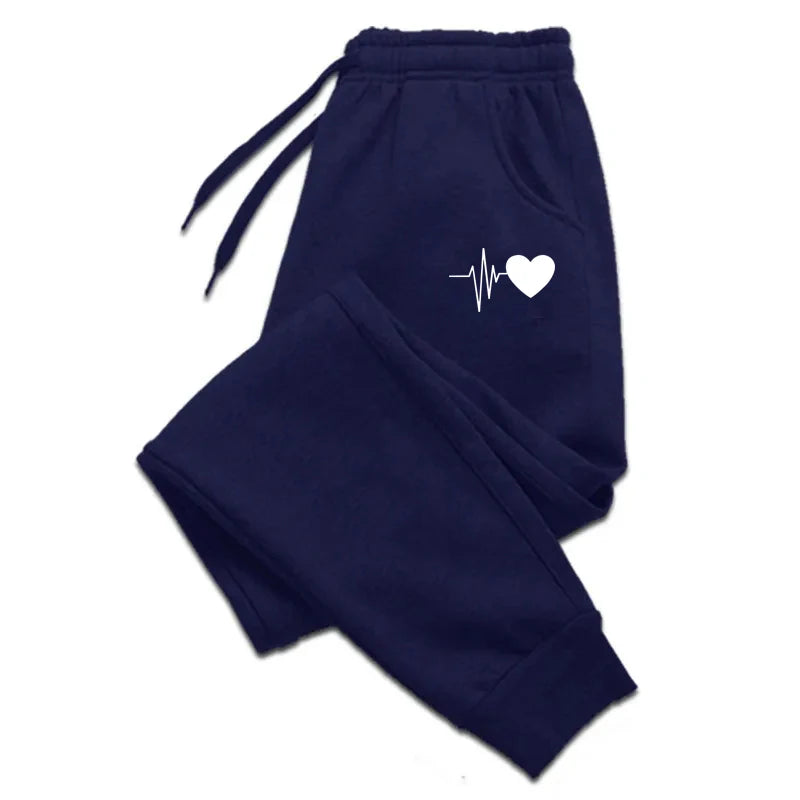 Women’s Baggy Joggers Comfortable Fashion Sweatpants