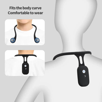 Back & Neck Posture Corrector Smart Training Device