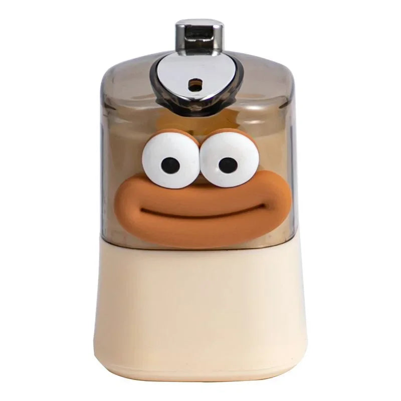 Plastic Toothpick Holder Press & Pop up Case