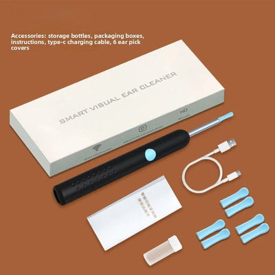 Ear Wax Removal Camera Smart Endoscope Cleaner