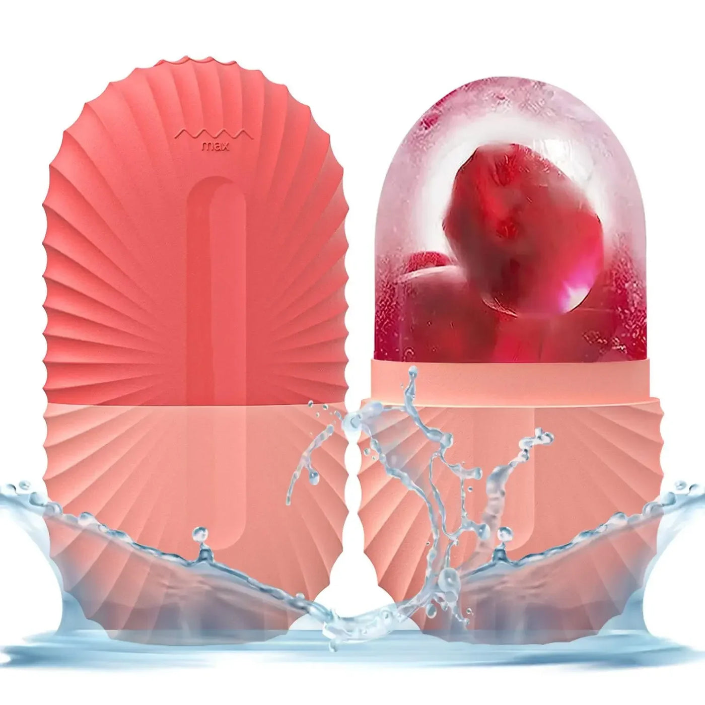 Ice Globe Face Massager Lifting & Contouring Tool