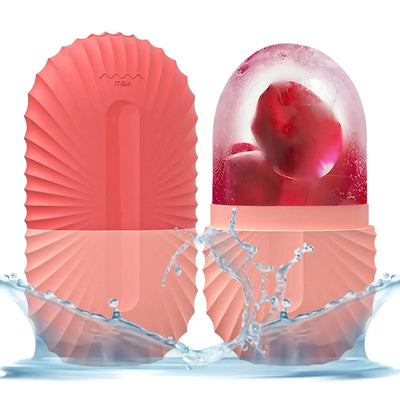 Ice Globe Face Massager Lifting & Contouring Tool