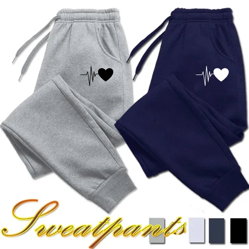 Women’s Baggy Joggers Comfortable Fashion Sweatpants