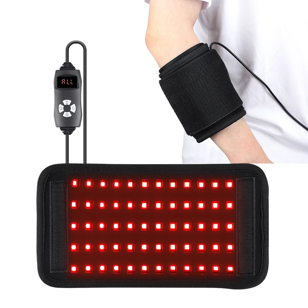 Near Infrared Health Device Wrist & Belt Support