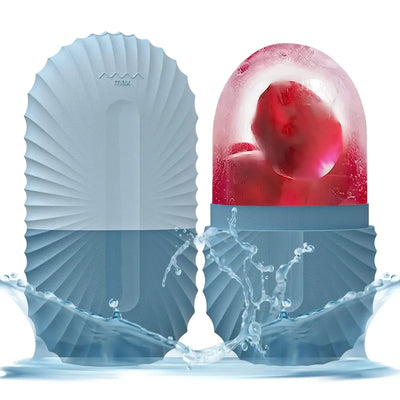 Ice Globe Face Massager Lifting & Contouring Tool