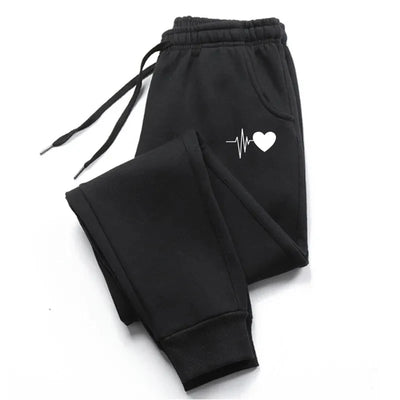 Women’s Baggy Joggers Comfortable Fashion Sweatpants