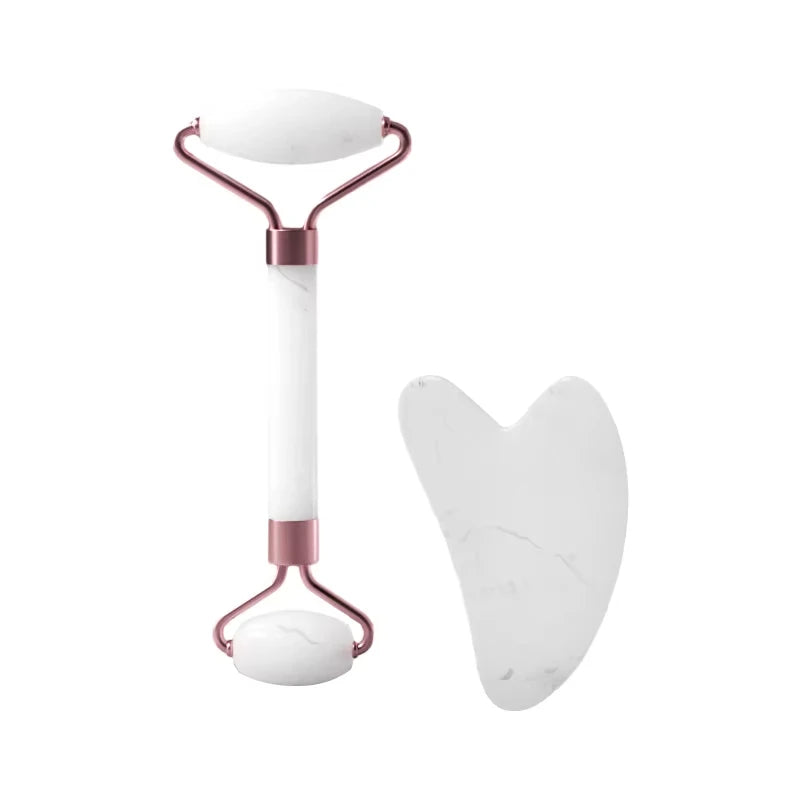 Beauty Roller Resin Facial Massage & Skincare Tool