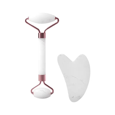 Beauty Roller Resin Facial Massage & Skincare Tool